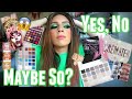JEFFREE STAR CREMATED COLLECTION!! PAT MCGRATH, ABH & MORE!