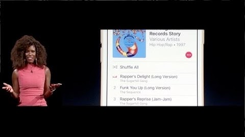 WWDC 2016 Most Awkward Moment - When Developer can