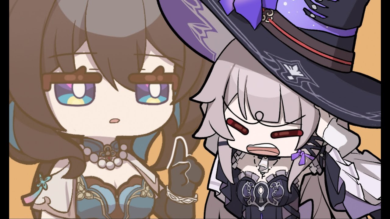 【菈崩铁】 大黑塔：阮·梅可能在嘲讽我 但…