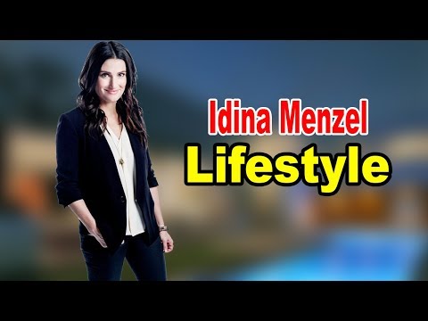 Video: Idina Menzel NetWorth