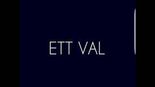 Ett Val - Oskar Larsson