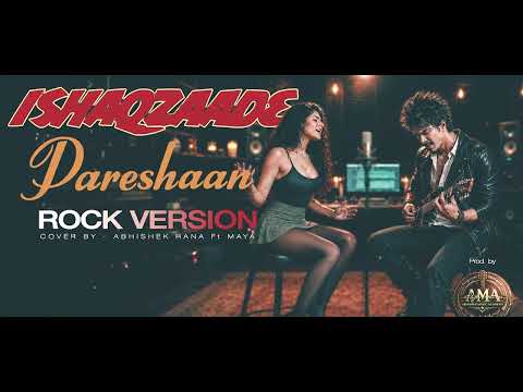 Pareshaan (Rock Duet Version) 🎸 | Arjun Kapoor, Parineeti Chopra | Amit Trivedi | Shalmali Kholgade