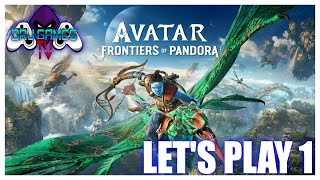 DRJ GAMES TV. AVATAR LET'S PLAY 1 (PS5)