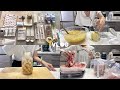 ダイソーとセリアで買った可愛いもの🛍️/韓国大根漬け🫙/レモンシロップ作り🍋