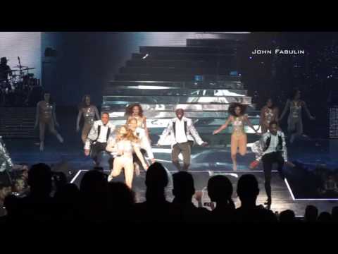 Jennifer Lopez (All I Have) Las Vegas Concert