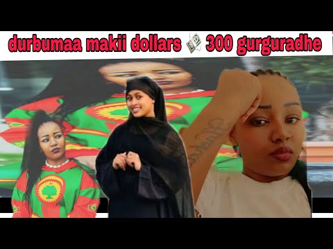 Makii Vs Berry Durbumaa Makii Dollar 300 Gurguradhee Jetee Berin