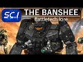 The banshee  a mech 600 years too early to love  battletech lore