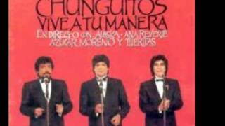 Los Chunguitos - Amor de segunda mano chords