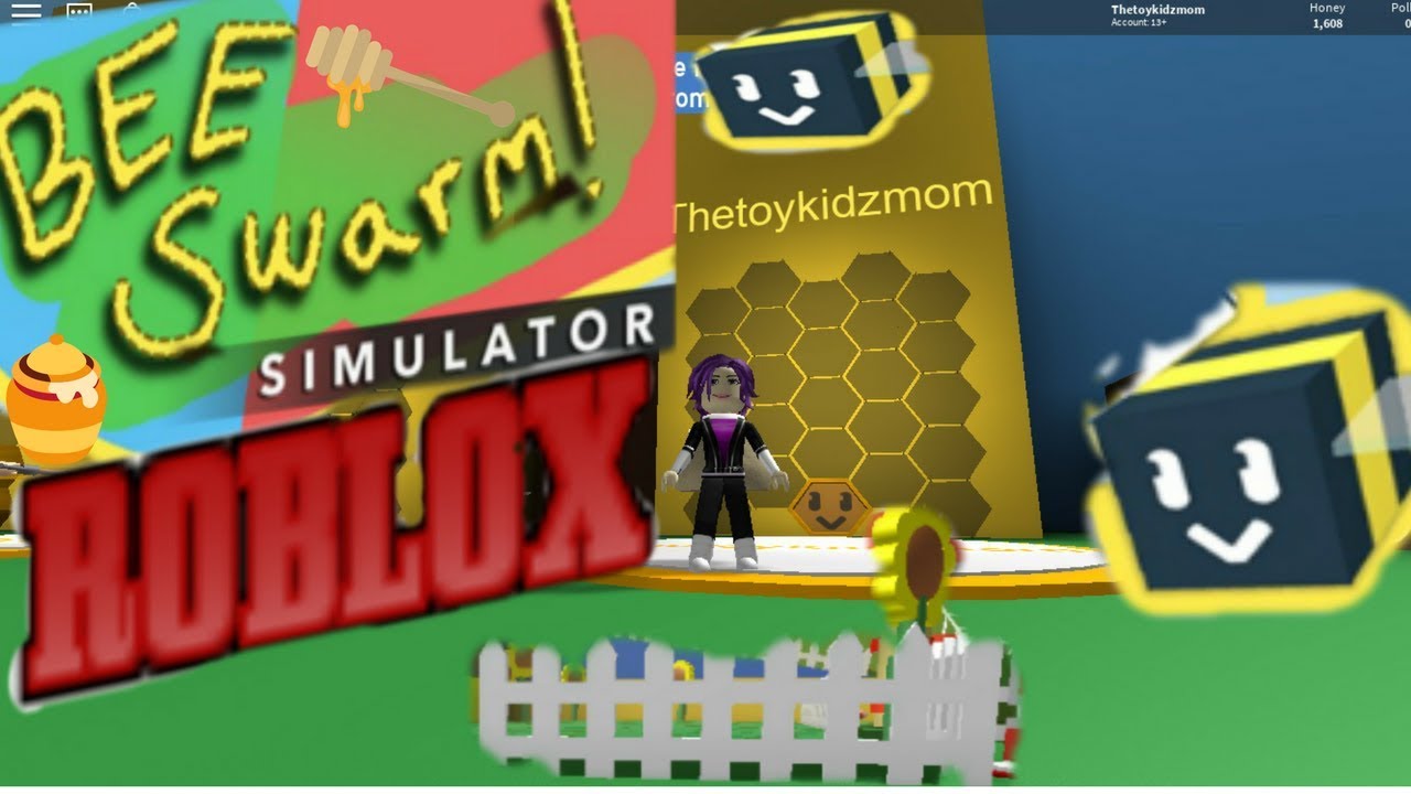Bee Swarm Simulator Roblox Youtube - bee swarm simulator roblox