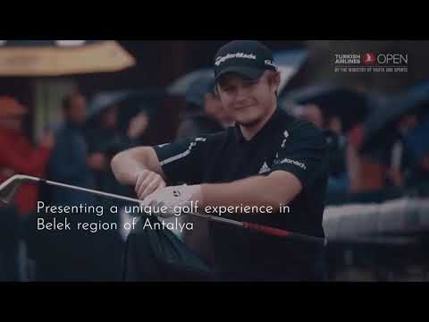 Turkish Airlines Open 2019