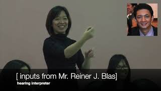 Access to Justice: Deaf Relay Interpreting (Part 7)