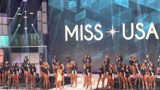 2021 Miss USA final competition