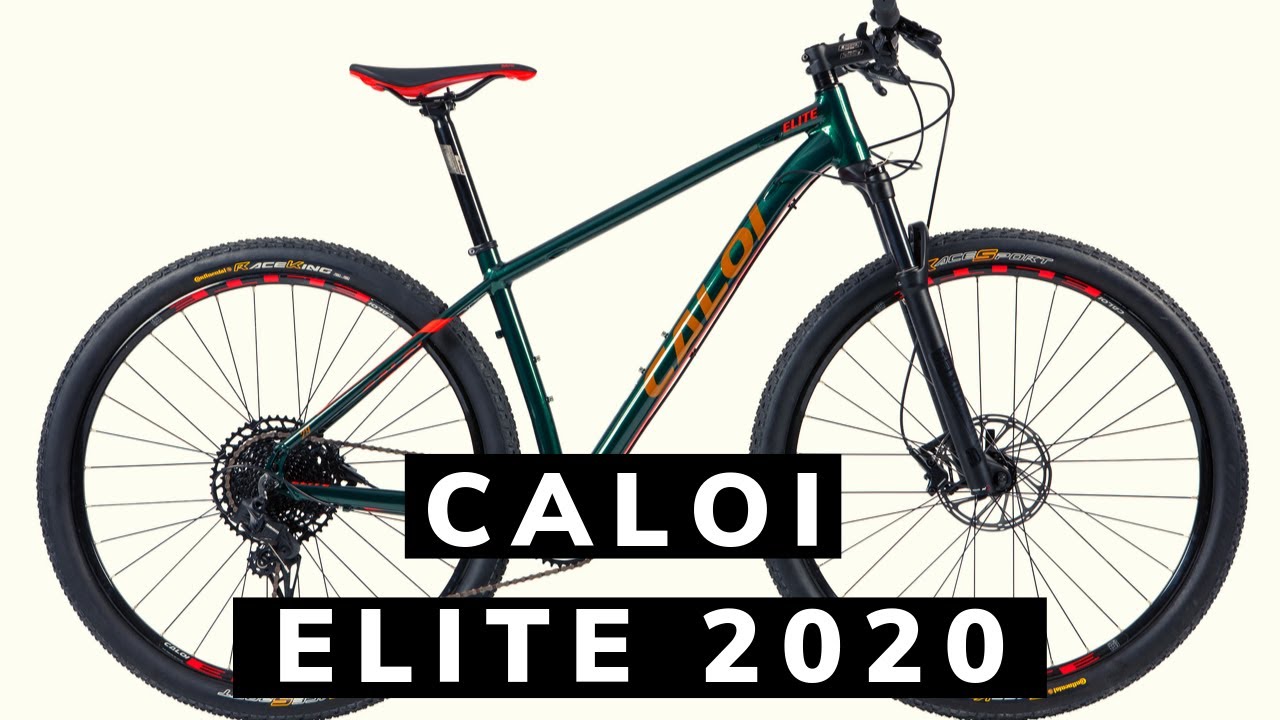 Caloi SX Elite 2020 x GT Avalanche 2020 -  - Forum - Página 1