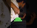 Not yet ended - 356. Blues scale. Improvisation. #guitar #bluesscale #improvisation