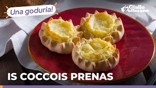 IS COCCOIS PRENAS: una ricetta deliziosa tipica della Sardegna! 🌿🤤🥔 screenshot 5