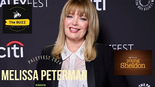Paleyest Interviews: Moderator and "Reba" Star Melissa Peterman