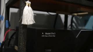 An unusual recommendation:  power amplifier for life