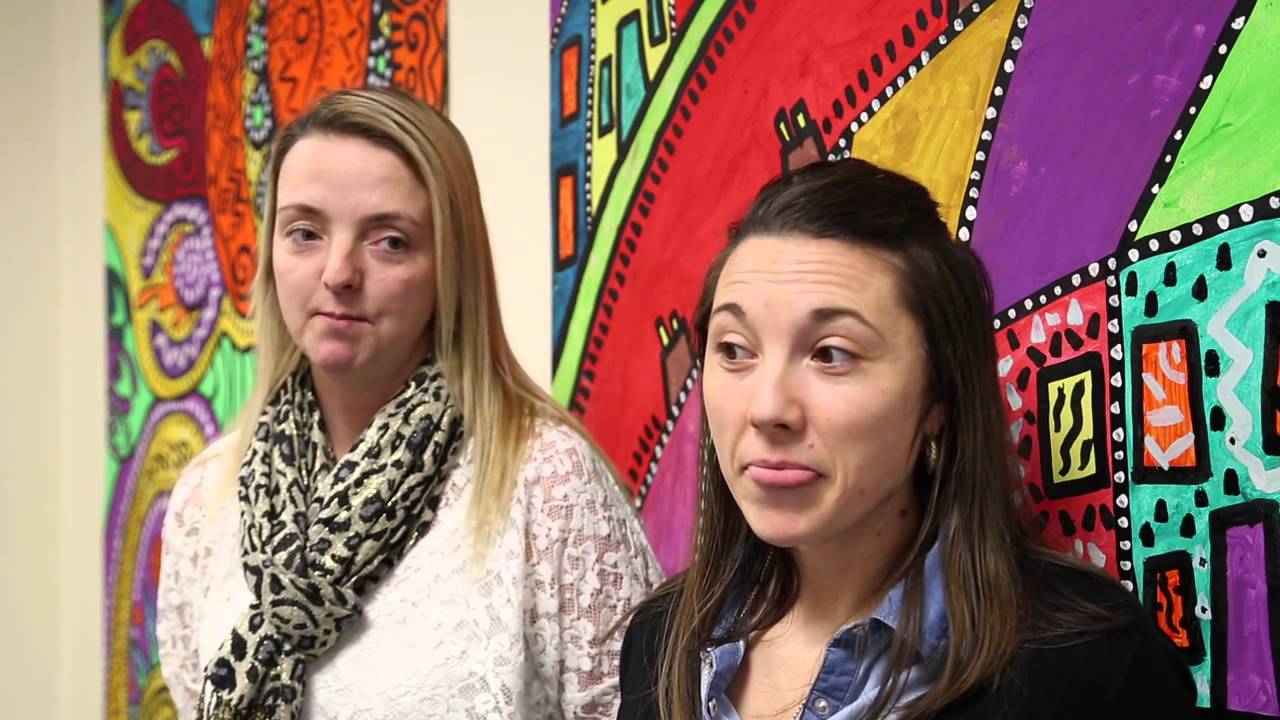 Afan Valley Communities First - Learning Team 2014 15 HD - YouTube