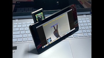 AI-driven gesture recognition and rock-paper-scissors game