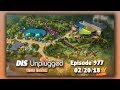 Walt Disney World Discussion | 02/20/18 Walt Disney World Discussion | 02/20/18