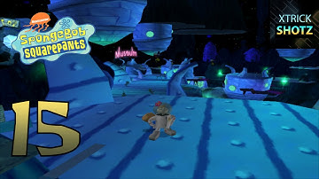 ROCK BOTTOM! (Spongebob Battle for Bikini Bottom Part 15