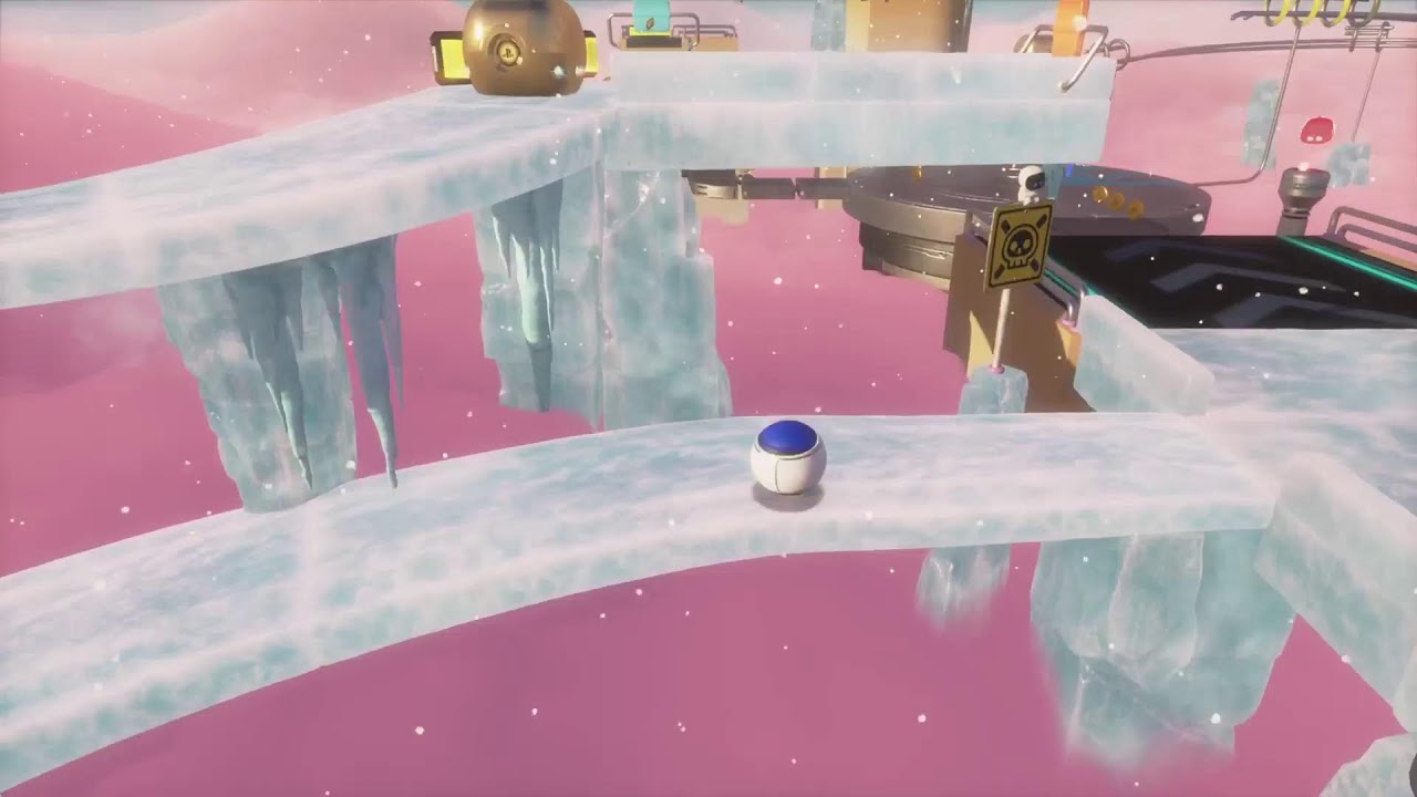 Astro PLAYROOMplaystation live