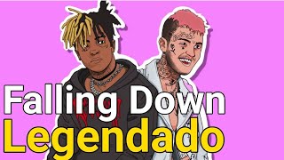 Lil Peep Ft. Xxxtentacion - Falling Down [LEGENDADO]