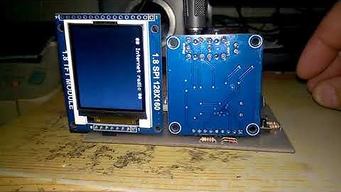 ESP8266 Internet Radio