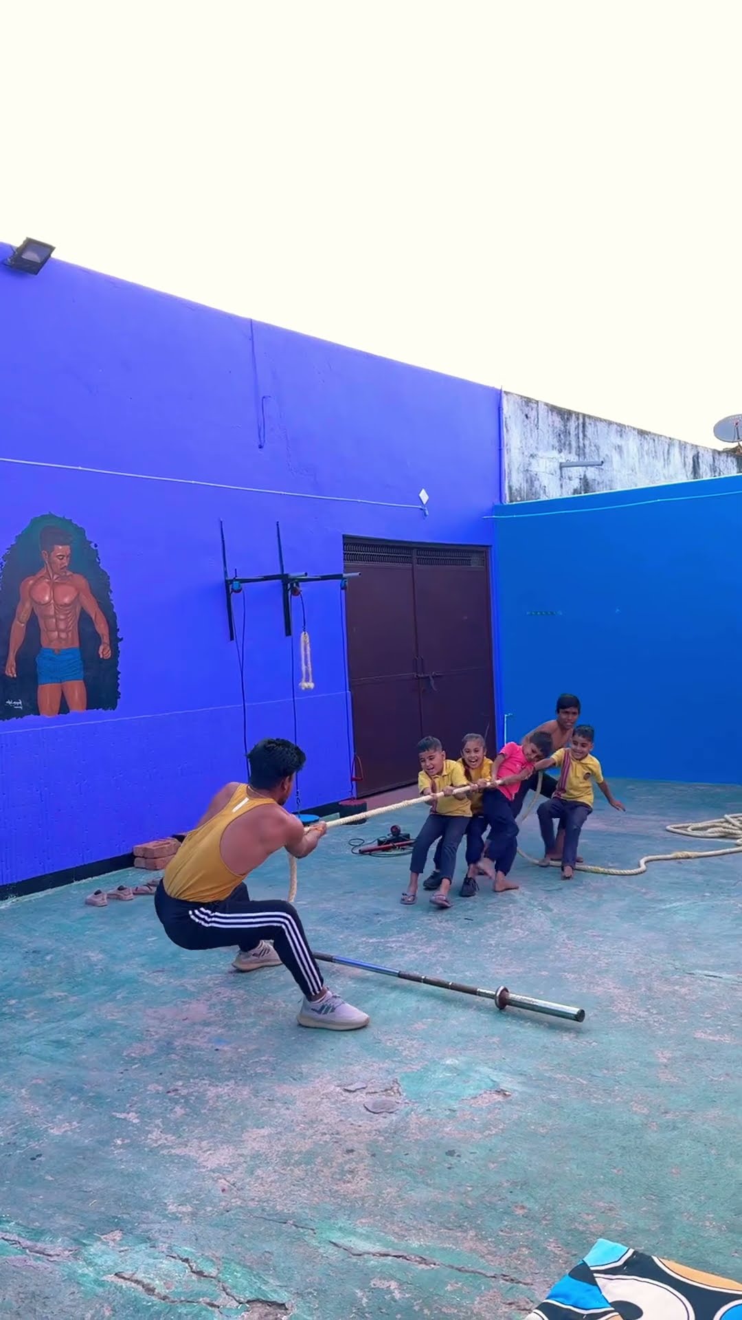 Little Champions Winner ??? #shortvideo #funnyvideo #shortvideos