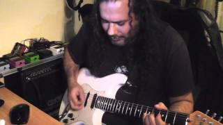 Fender Stratocaster Ritchie Blackmore Part II chords