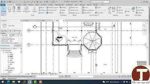 Biệt thự 4 tầng cổ điển có link