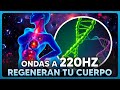 220 Hz - Música Neuro Distrubuída | Restaura tu Cuerpo