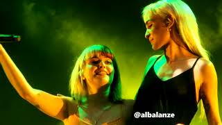 Alba y Natalia AURA Share Festival 2021