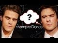 "The Vampire Diaries" Who Said It Edition - Ian Somerhalder, Paul Wesley, Nina Dobrev
