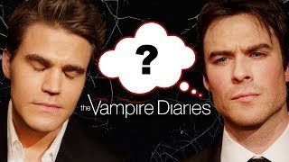 "The Vampire Diaries" Who Said It Edition - Ian Somerhalder, Paul Wesley, Nina Dobrev screenshot 4