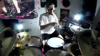 Stick To Your Guns - Nobody - Drum Cover By Adam Björk