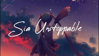 Sia Unstoppable | No copyright [Remix ]
