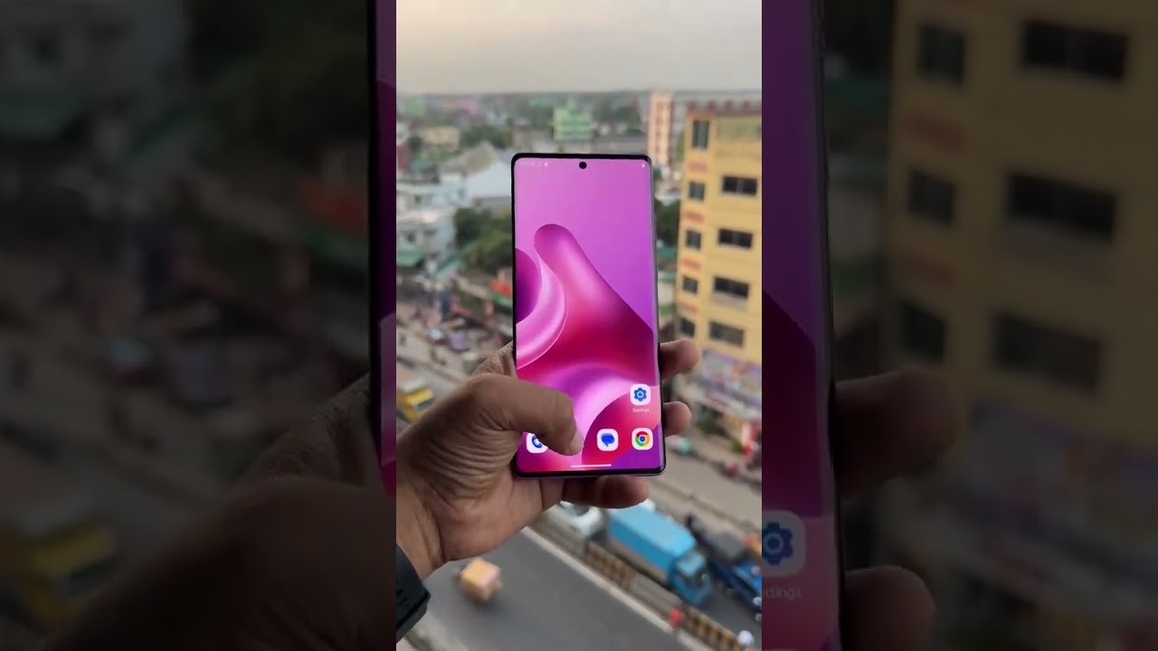 Motorola G96 5G 128 GB Purple
