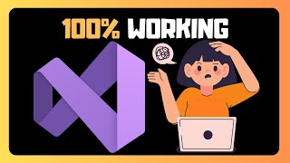 How to Fix Visual Studio Installation Error -EASY FIX