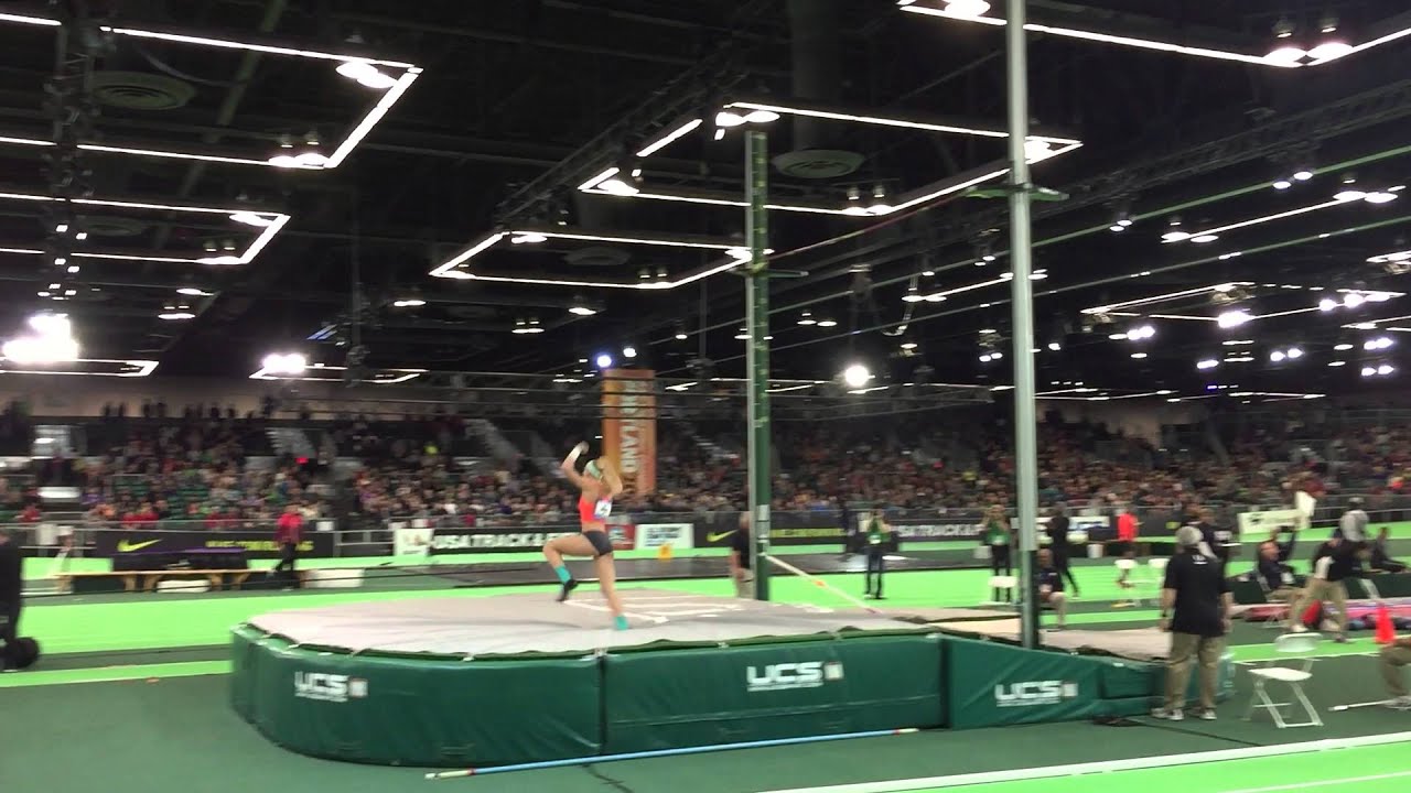 USA Indoor Championship 2016Pole Vault YouTube