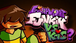 Friday Night Funkin' - Vs Kris (DEMO) FNF MODS