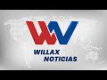 Willax Noticias Edición Mediodía - AGO 20 - 1/4 | PROPONEN ELIMINAR LA VACANCIA PRESIDENCIAL |Willax