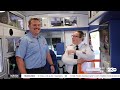 Hall Ambulance EMT graduates responding to the critical EMT shortage