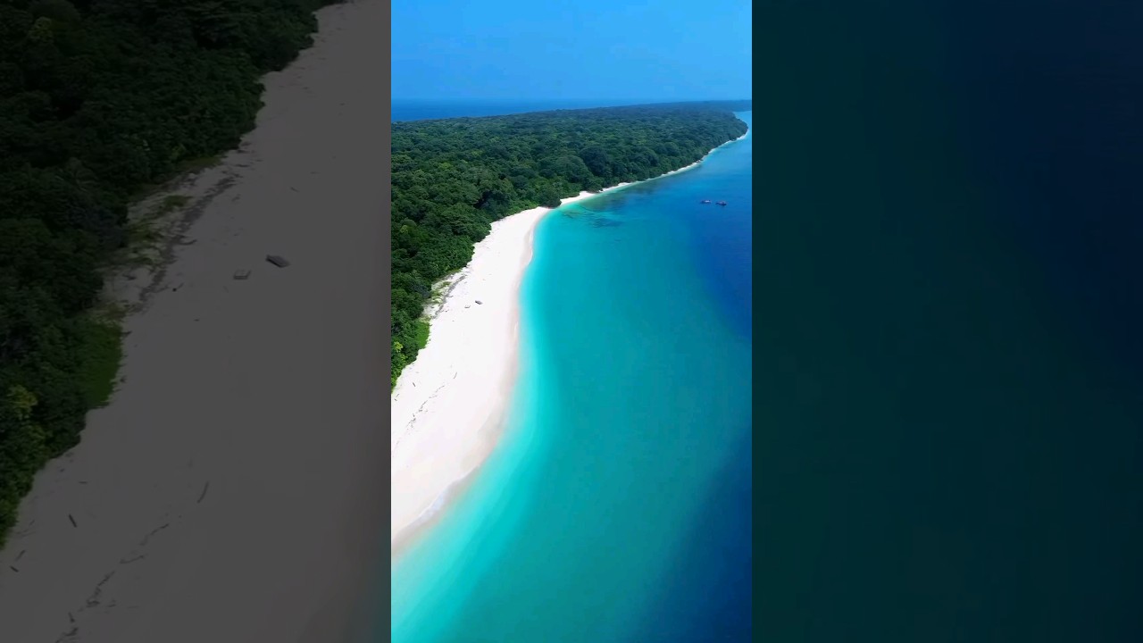 PULAU TINJIL , Pulau Tersembunyi Banten #djimini3 #drone #dji #lebak #pandeglang #karimunjawaisland