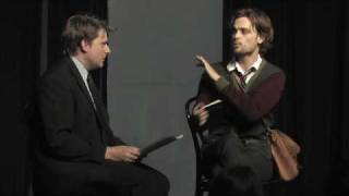 Matthew Gray Gubler on TSW 720