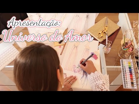 Ep: 1 | Apresentação Universo do Amor por Karen Rodrigues