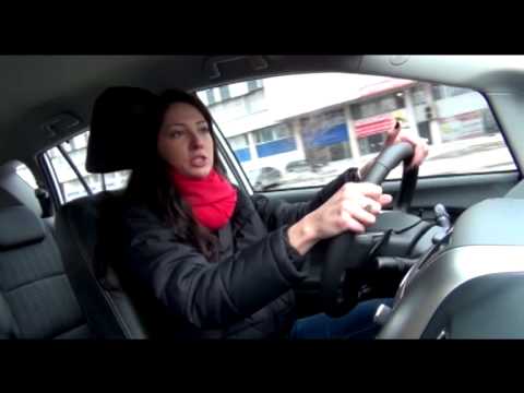 Наши тесты - Toyota Verso