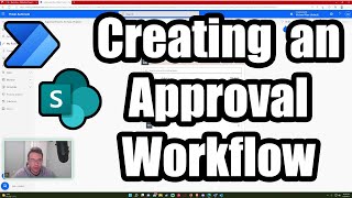 How to Create an Approval Workflow Using Power Automate | 2022 Tutorial screenshot 4
