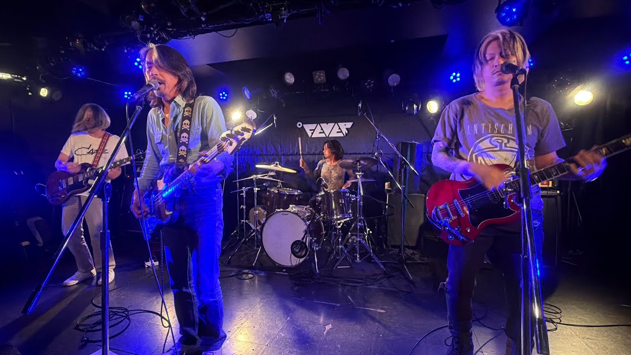 ROTARY BEGINNERS  2025.12.7 新代田FEVER