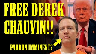 Trump to to PARDON Derek Chauvin!? Ben Shapiro DEMANDS it NOW!!